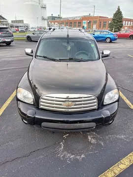 2007 Chevrolet HHR SS Sport Wagon