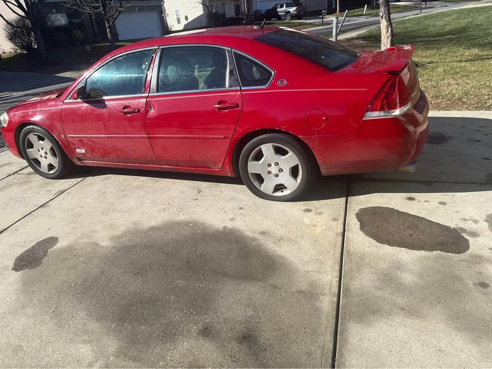 2007 Chevrolet Impala 8th Gen - Image 2 of 3