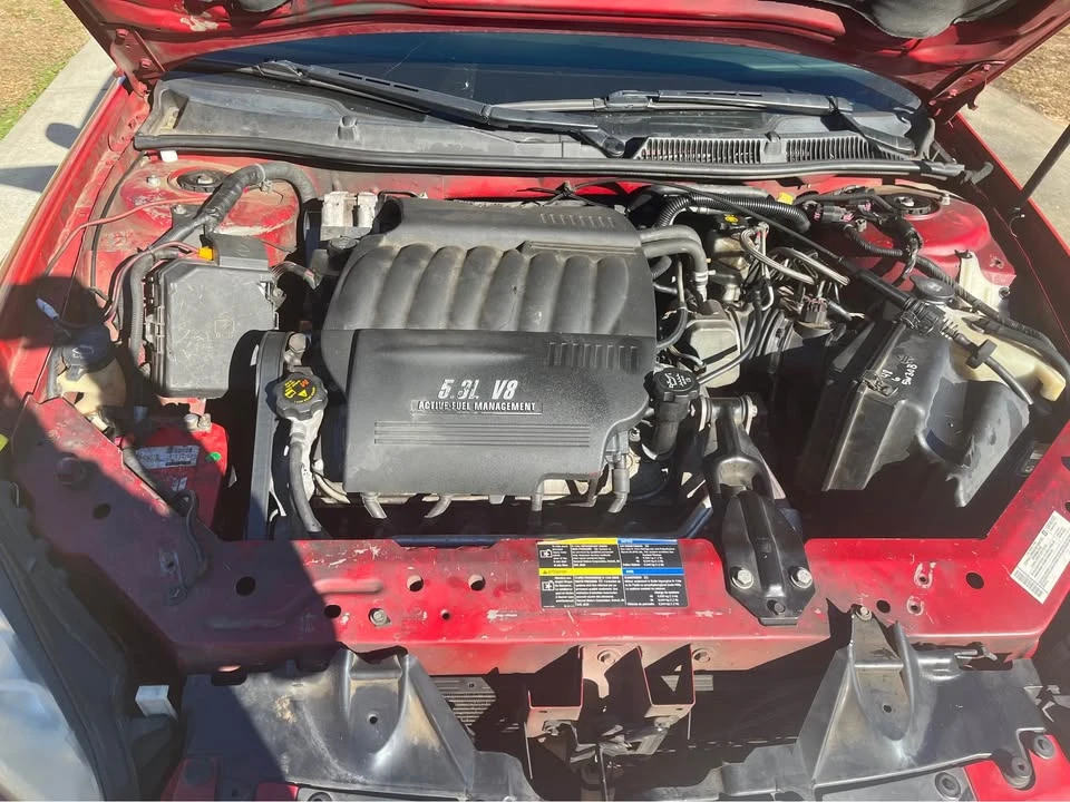 2007 Chevrolet Impala 8th Gen - Image 3 of 3