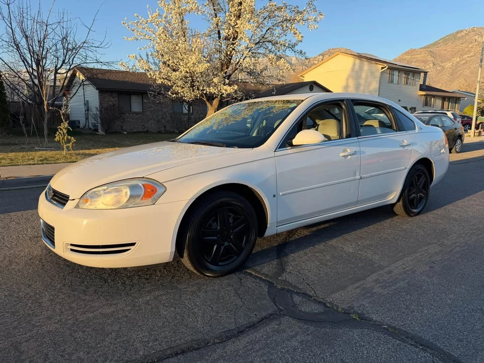 2007 Chevrolet Impala 9th Gen - Image 4 of 10