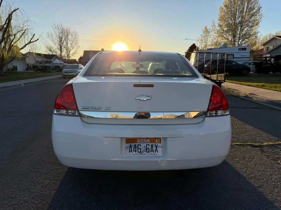 2007 Chevrolet Impala 9th Gen - Image 3 of 10
