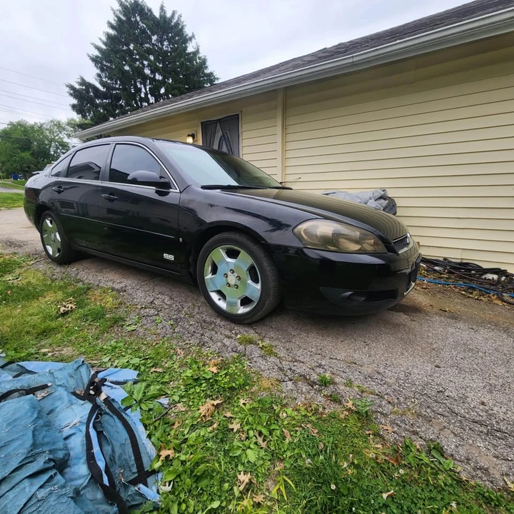 2007 Chevrolet Impala 9th Gen - Image 3 of 3