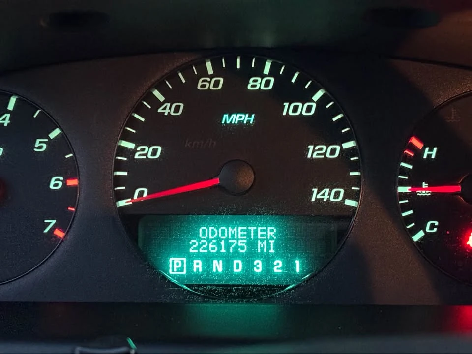 2007 Chevrolet Impala 9th Gen - Image 9 of 9