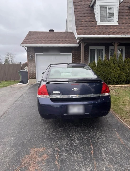 2007 Chevrolet Impala 9th Gen - Image 4 of 5
