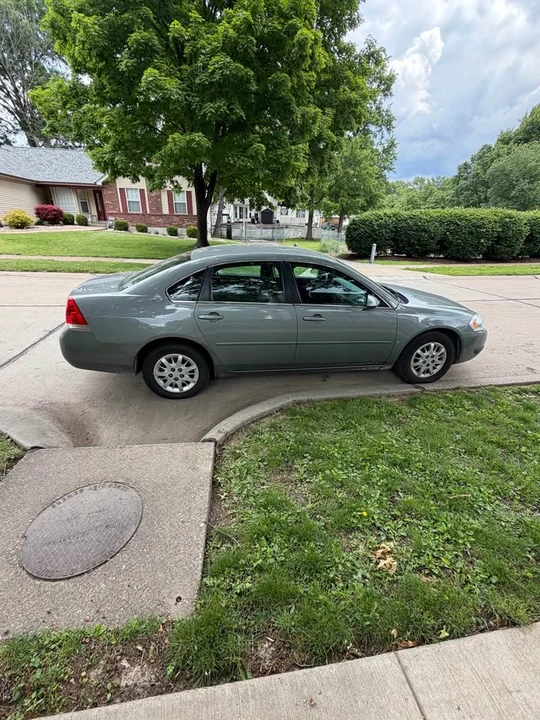 2007 Chevrolet Impala 9th Gen - Image 16 of 17