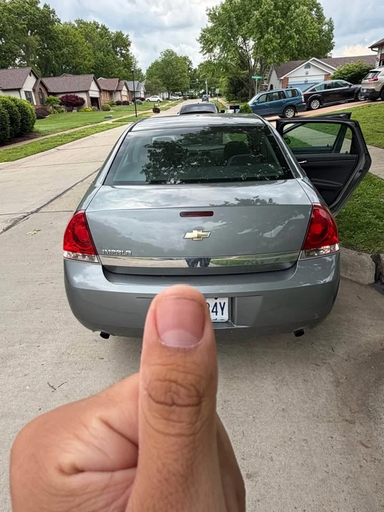 2007 Chevrolet Impala 9th Gen - Image 10 of 17