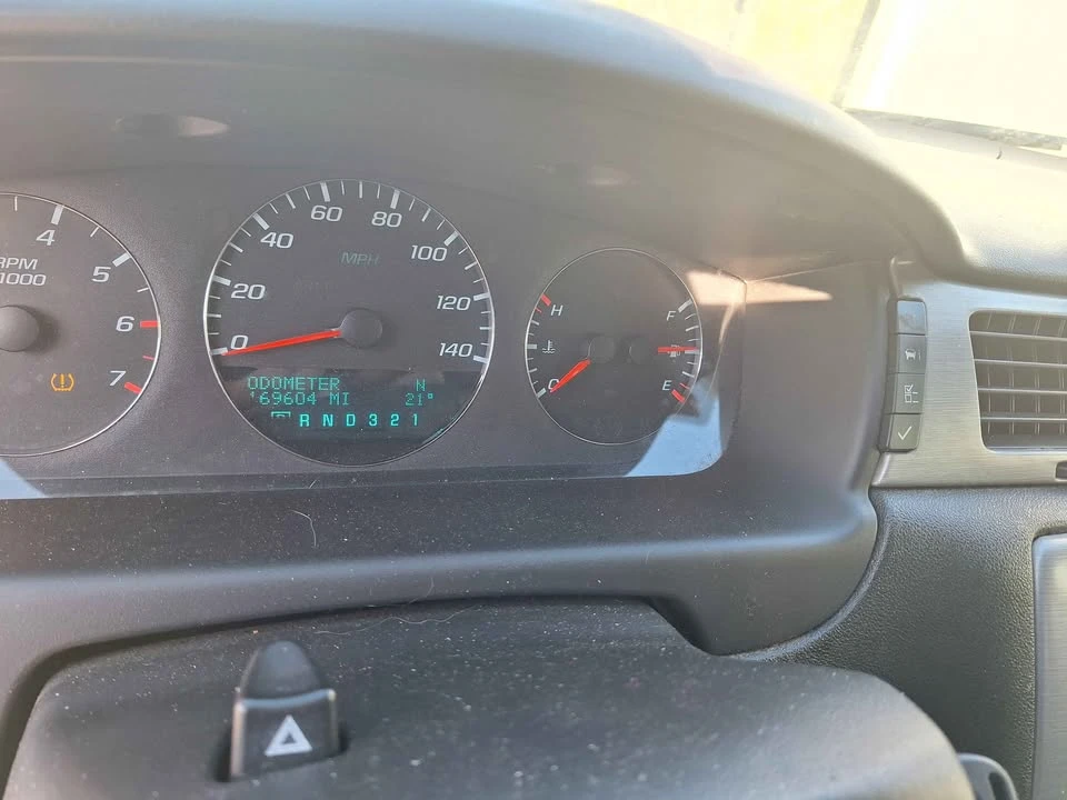 2007 Chevrolet Impala 9th Gen - Image 8 of 10