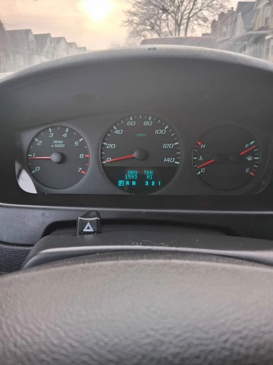 2007 Chevrolet Impala 9th Gen - Image 8 of 8
