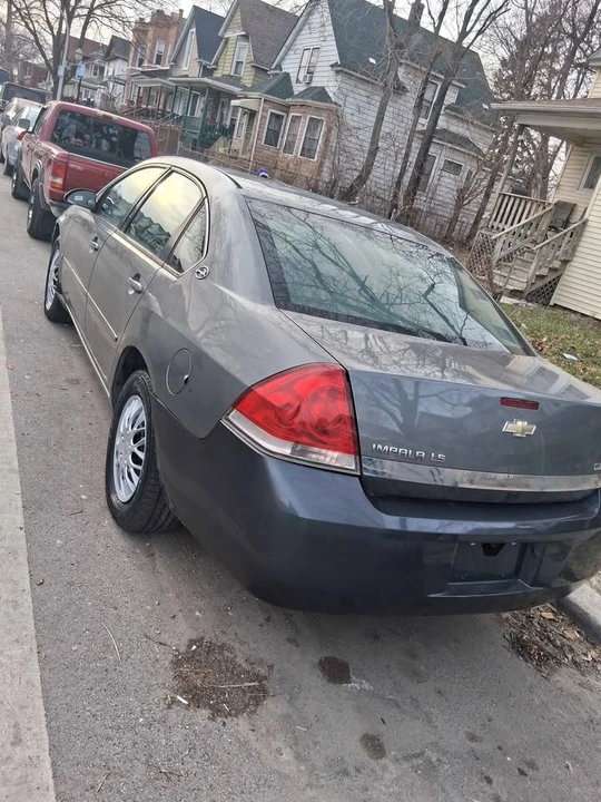 2007 Chevrolet Impala 9th Gen - Image 4 of 8