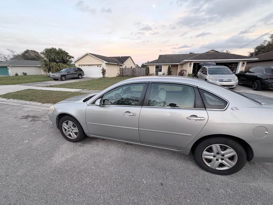 2007 Chevrolet Impala 9th Gen - Image 5 of 7
