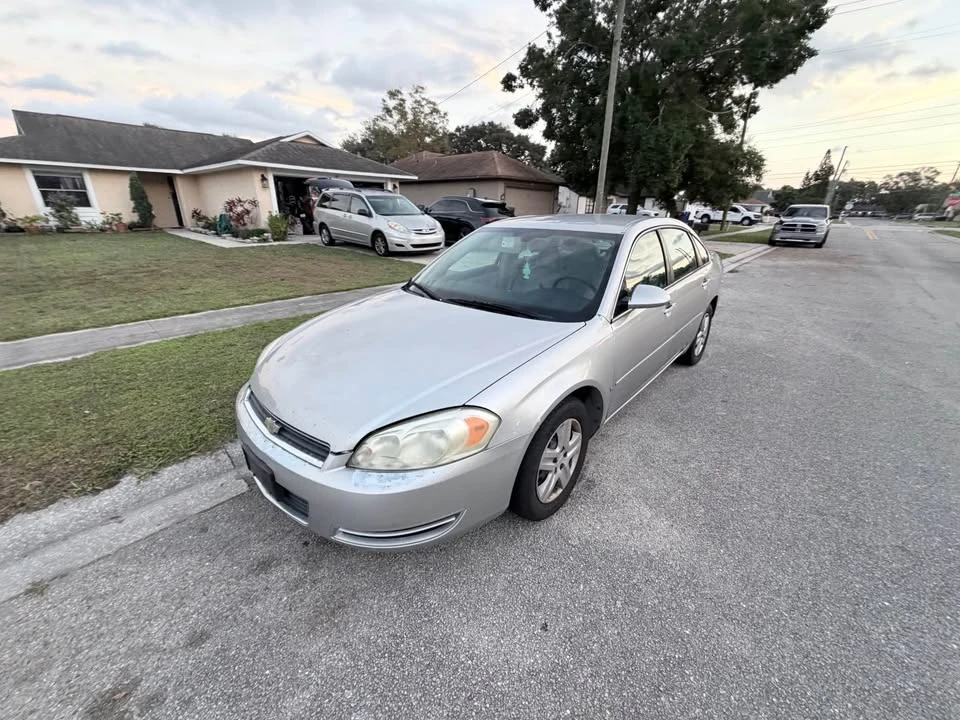 2007 Chevrolet Impala 9th Gen - Image 7 of 7
