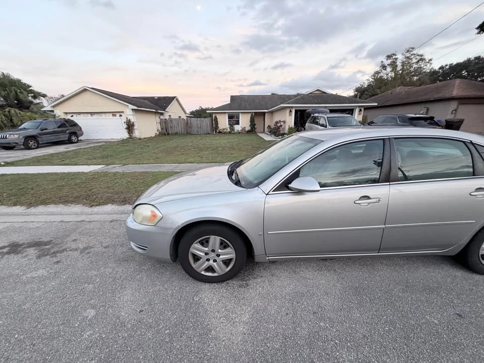 2007 Chevrolet Impala 9th Gen - Image 6 of 7