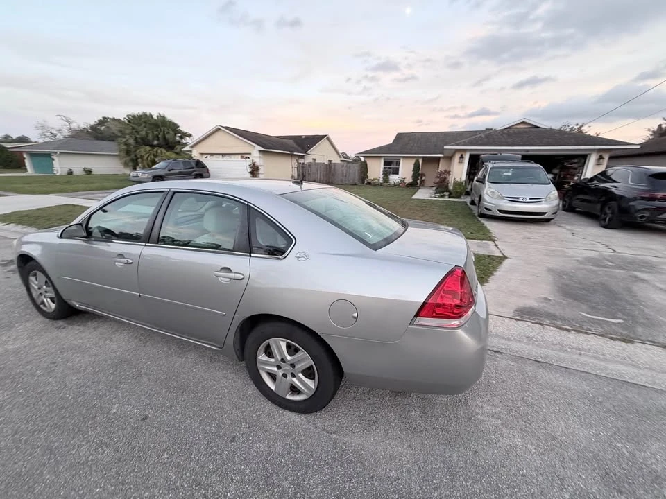 2007 Chevrolet Impala 9th Gen - Image 4 of 7
