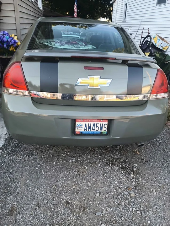 2007 Chevrolet Impala 9th Gen - Image 4 of 6