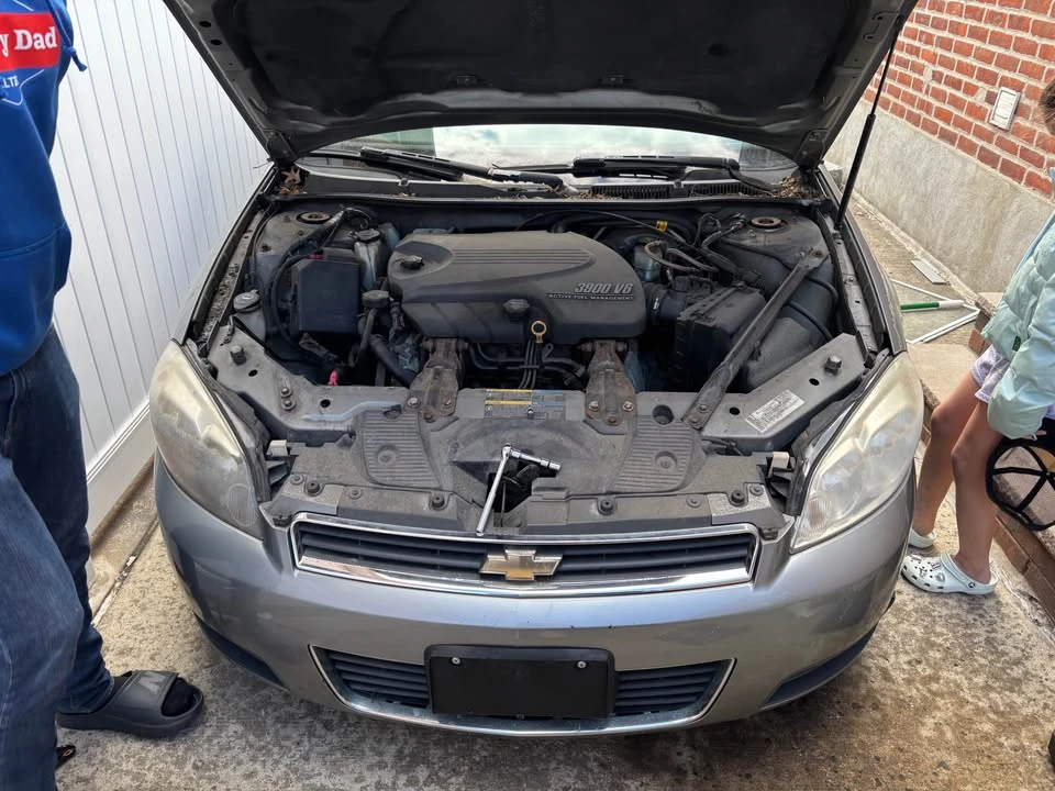 2007 Chevrolet Impala 9th Gen - Image 8 of 9