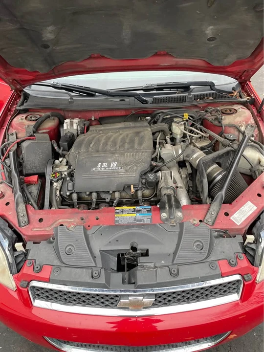 2007 Chevrolet Impala 9th Gen - Image 9 of 11