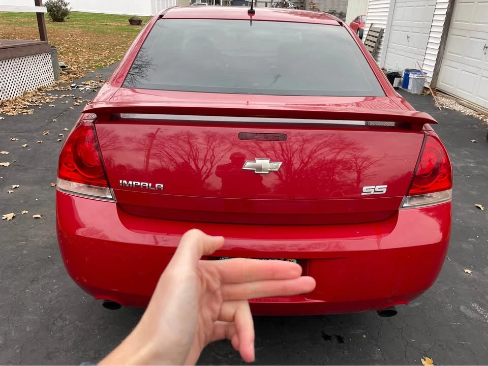 2007 Chevrolet Impala 9th Gen - Image 5 of 11