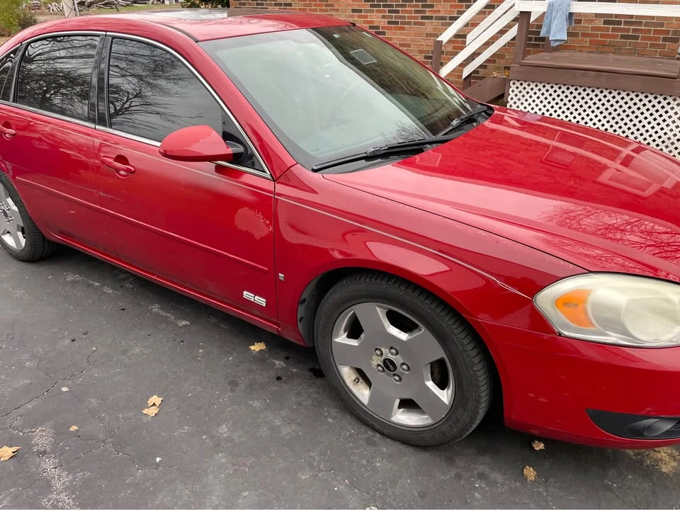 2007 Chevrolet Impala 9th Gen - Image 8 of 11