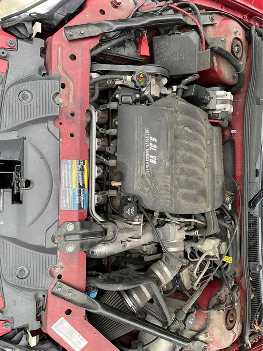 2007 Chevrolet Impala 9th Gen - Image 10 of 11
