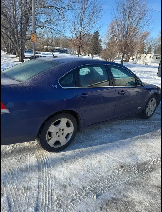 2007 Chevrolet Impala 9th Gen - Image 3 of 4