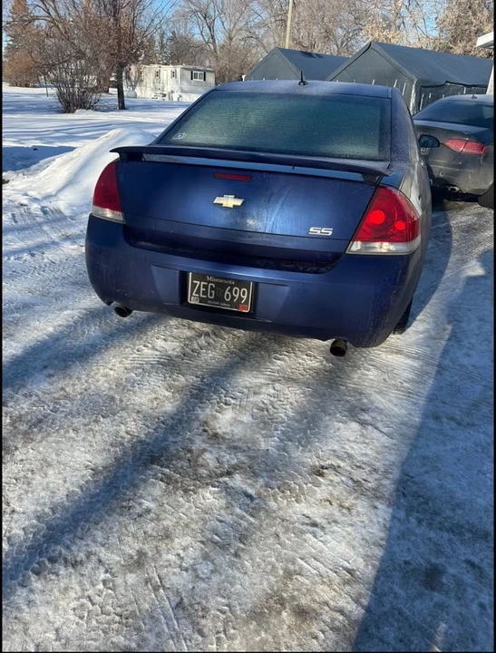 2007 Chevrolet Impala 9th Gen - Image 4 of 4