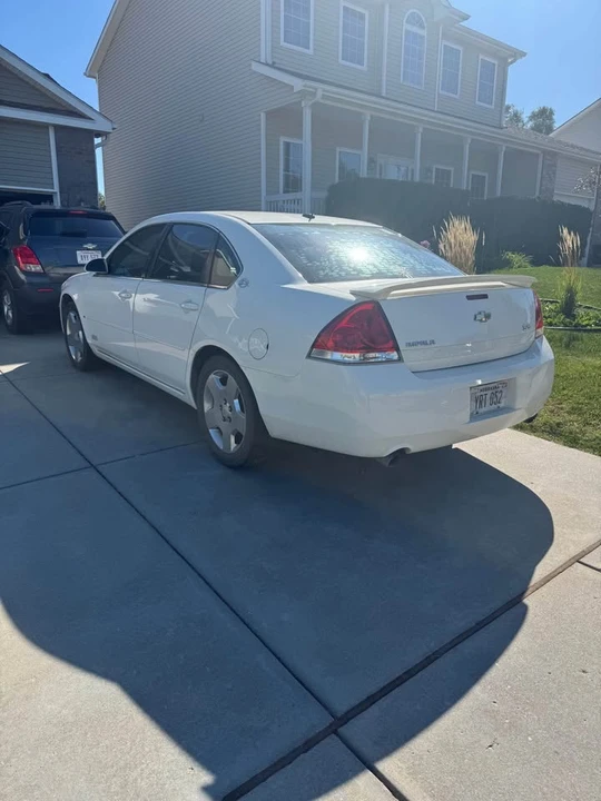 2007 Chevrolet Impala 9th Gen - Image 4 of 8