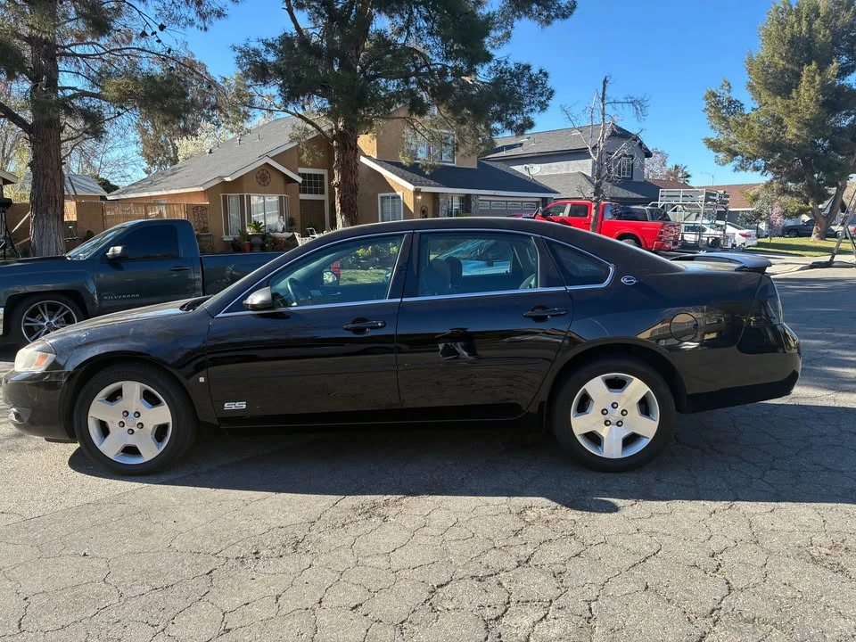 2007 Chevrolet Impala 9th Gen - Image 6 of 9