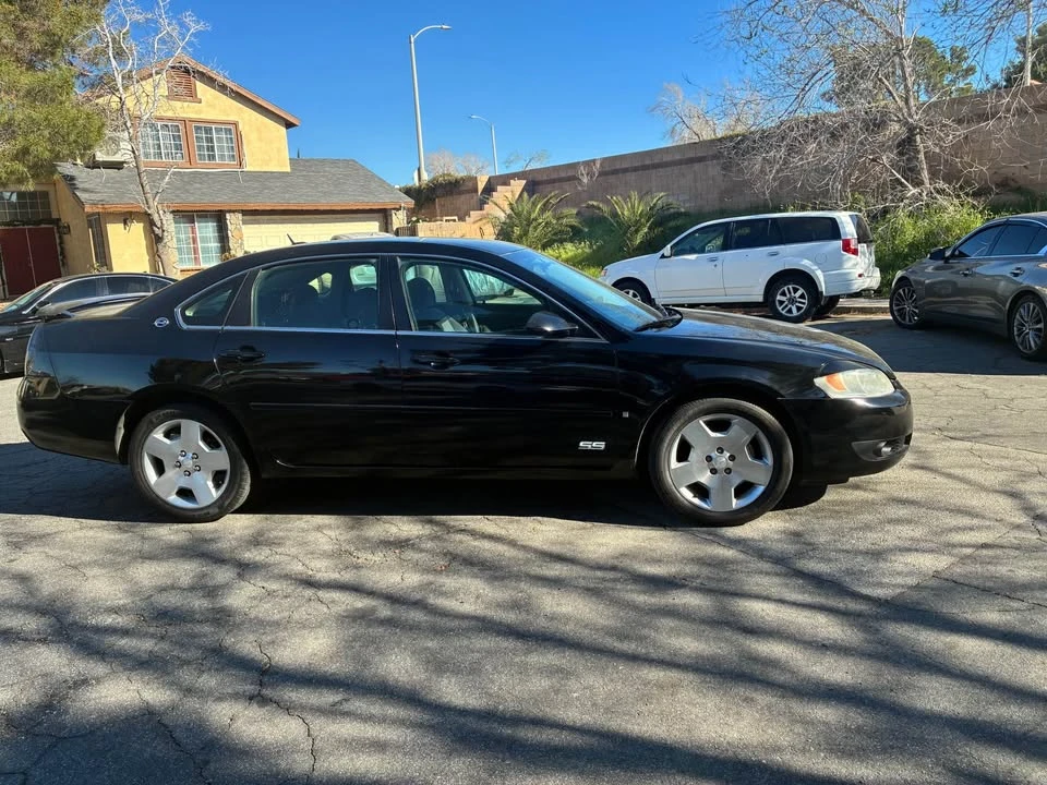 2007 Chevrolet Impala 9th Gen - Image 3 of 9
