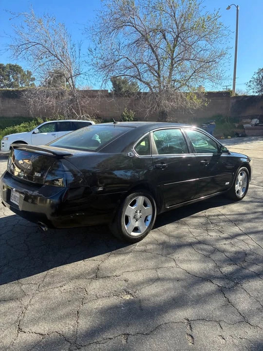 2007 Chevrolet Impala 9th Gen - Image 4 of 9