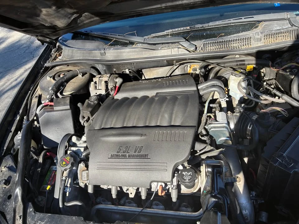 2007 Chevrolet Impala 9th Gen - Image 9 of 9