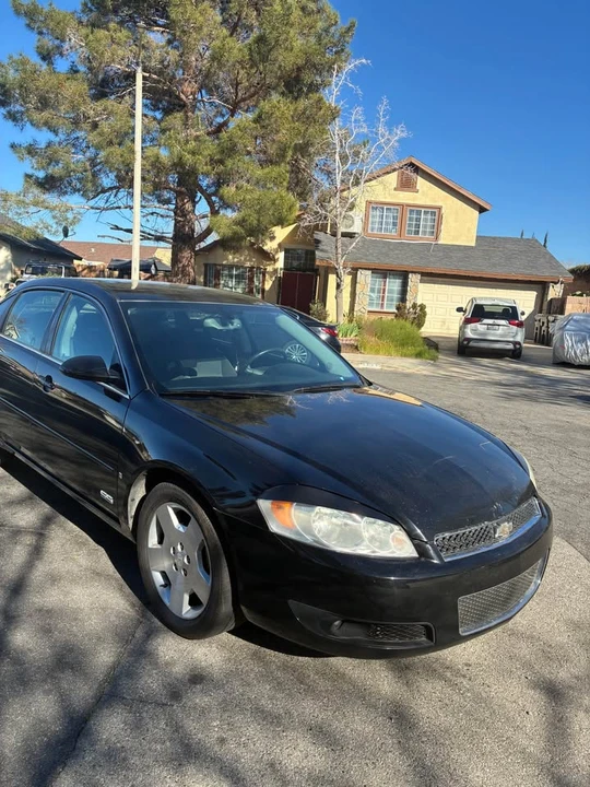 2007 Chevrolet Impala 9th Gen - Image 2 of 9