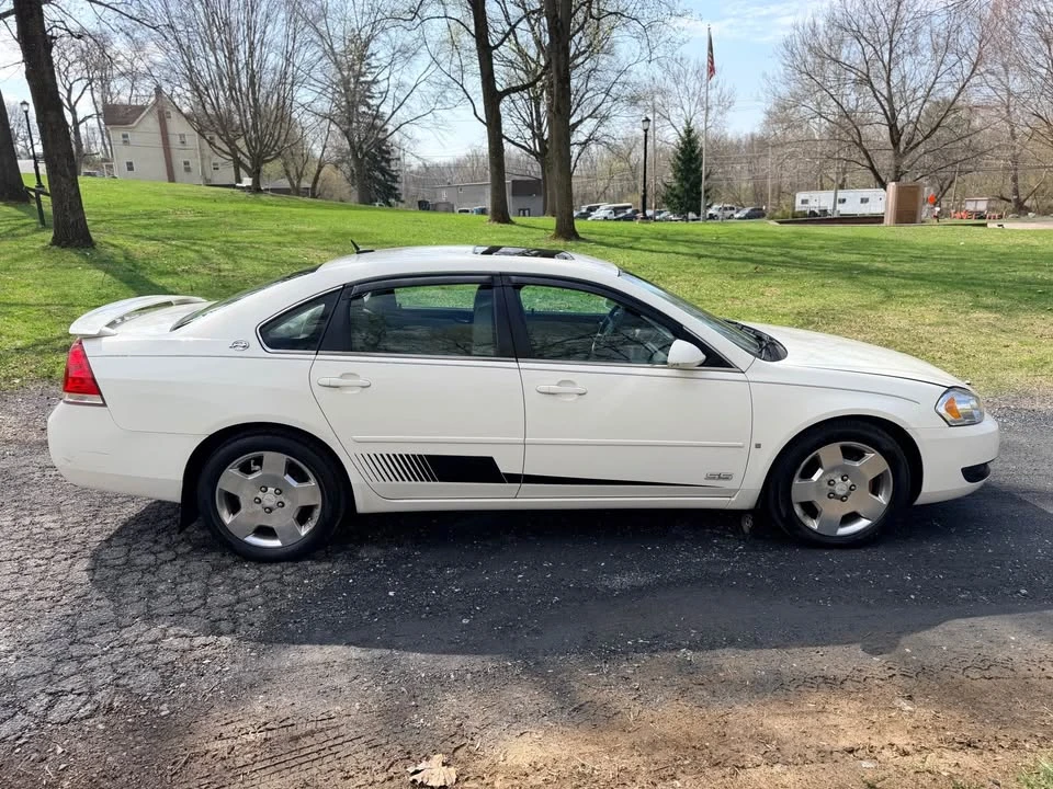 2007 Chevrolet Impala 9th Gen - Image 4 of 18