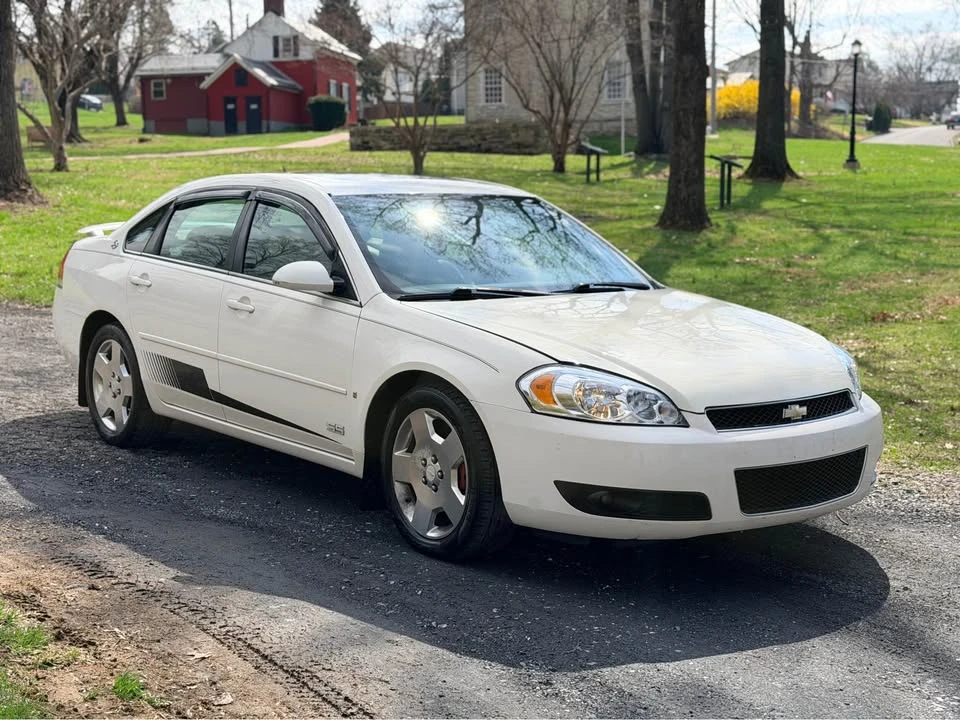 2007 Chevrolet Impala 9th Gen - Image 3 of 18