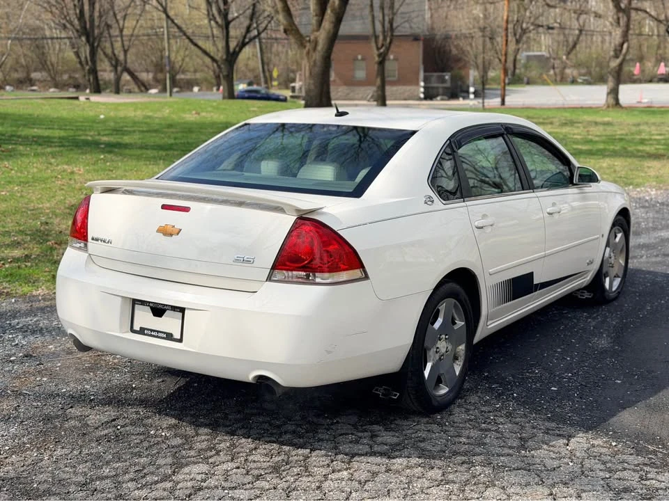 2007 Chevrolet Impala 9th Gen - Image 5 of 18
