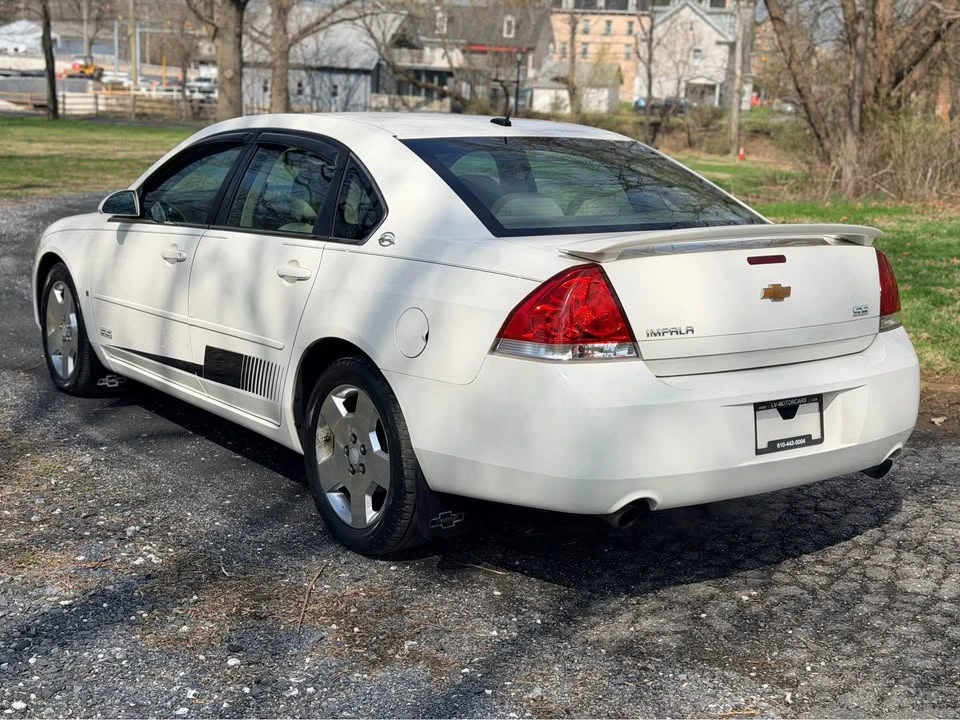 2007 Chevrolet Impala 9th Gen - Image 7 of 18