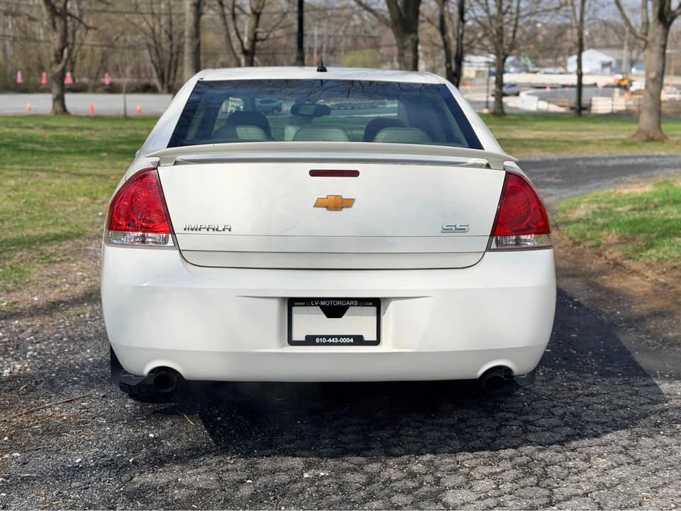 2007 Chevrolet Impala 9th Gen - Image 6 of 18