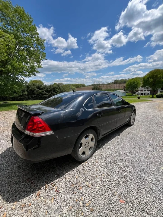2007 Chevrolet Impala 9th Gen - Image 3 of 9