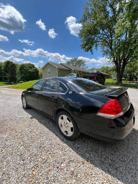 2007 Chevrolet Impala 9th Gen - Image 4 of 9