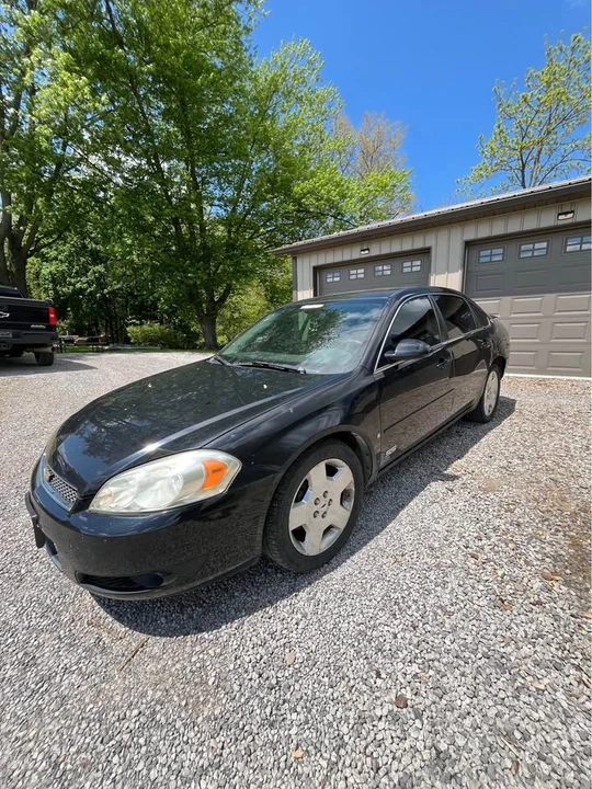 2007 Chevrolet Impala 9th Gen - Image 2 of 9