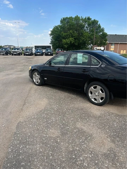 2007 Chevrolet Impala 9th Gen - Image 4 of 12