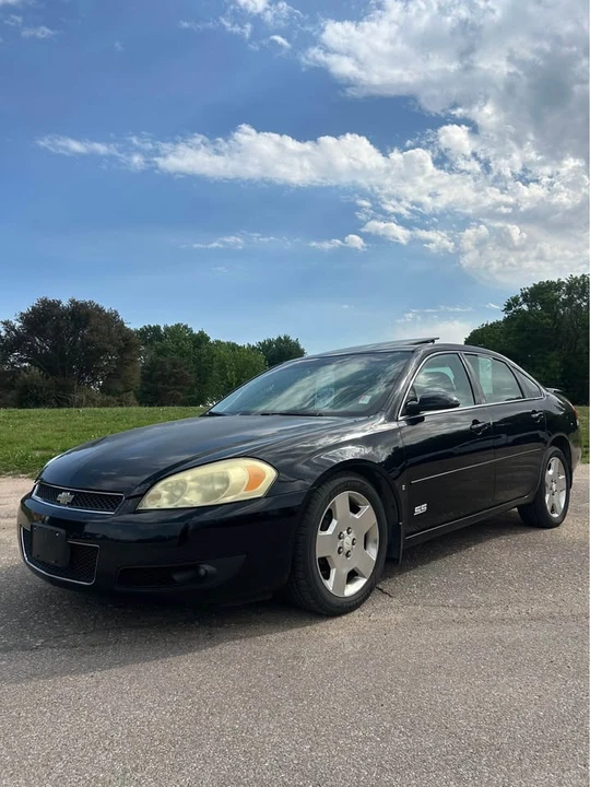 2007 Chevrolet Impala 9th Gen - Image 2 of 12