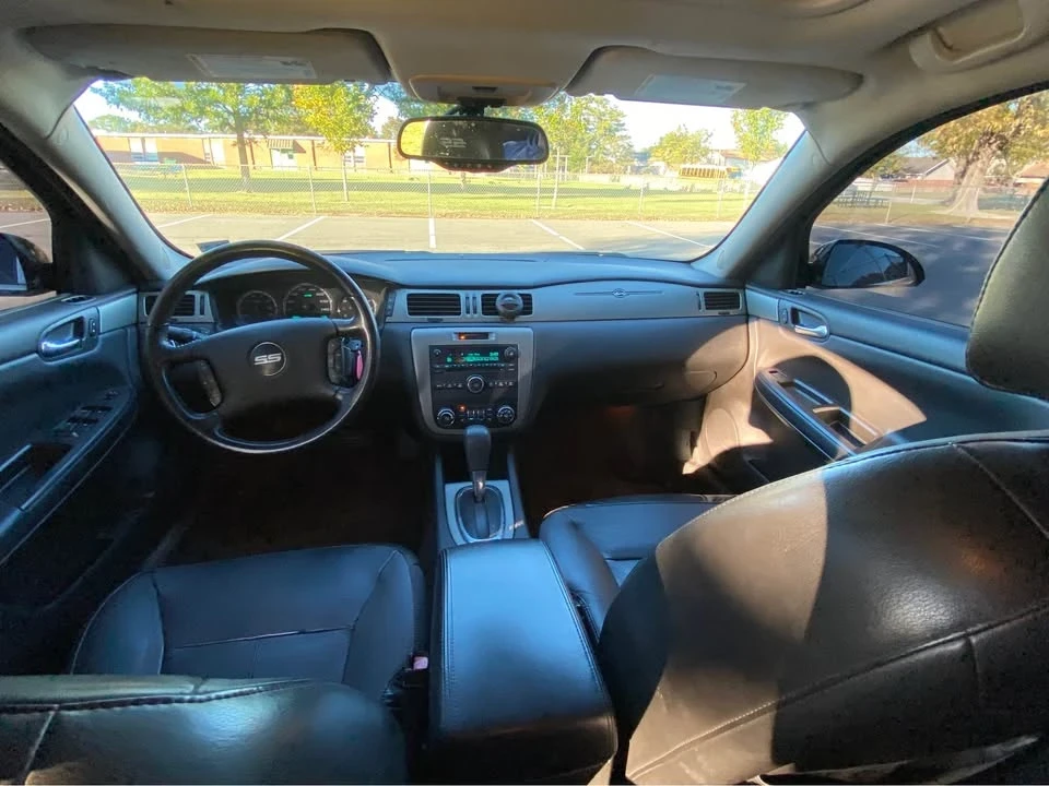 2007 Chevrolet Impala 9th Gen - Image 13 of 14