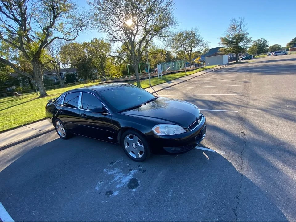 2007 Chevrolet Impala 9th Gen - Image 8 of 14