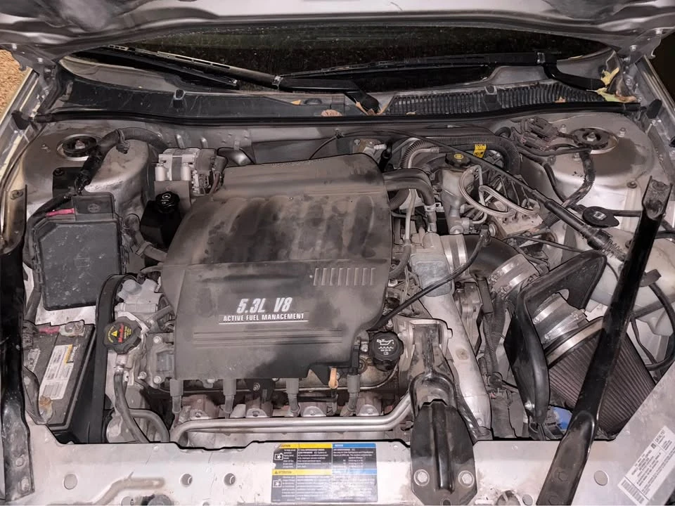 2007 Chevrolet Impala 9th Gen - Image 6 of 6