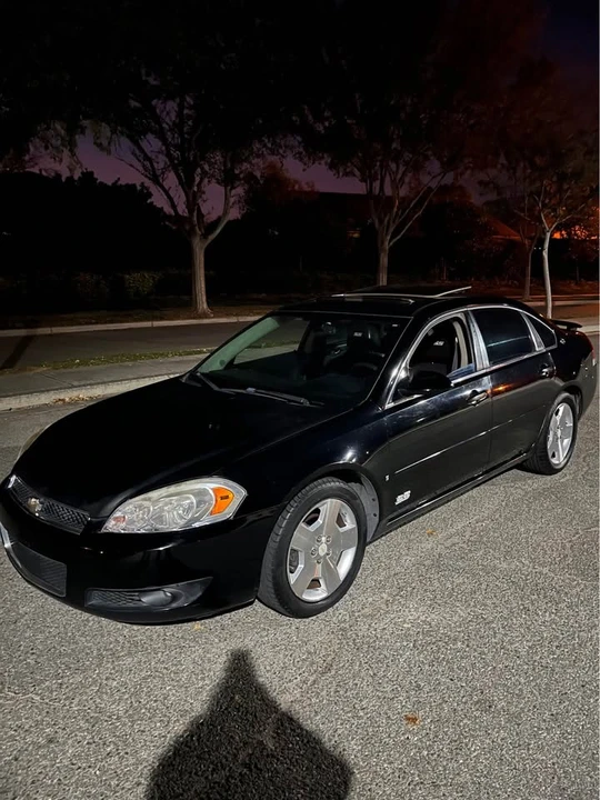 2007 Chevrolet Impala 9th Gen - Image 4 of 4