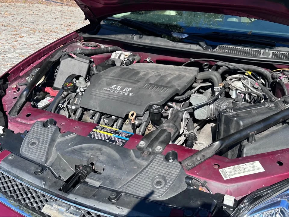 2007 Chevrolet Impala 9th Gen - Image 9 of 13