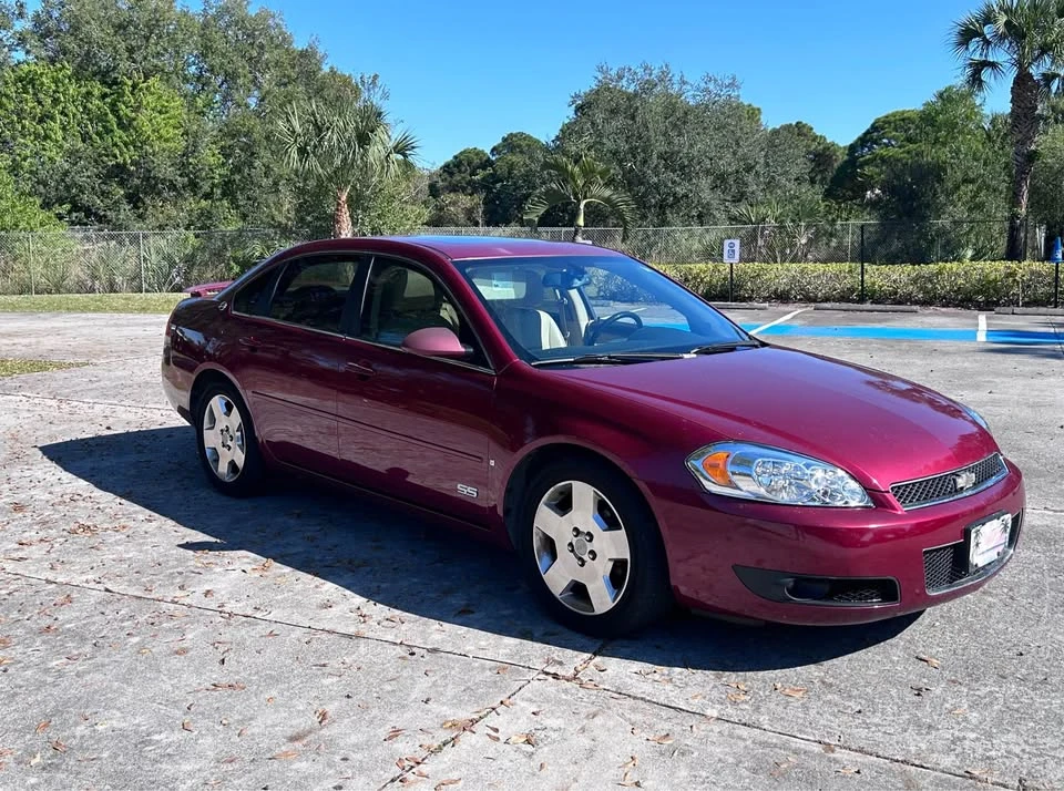2007 Chevrolet Impala 9th Gen - Image 5 of 13