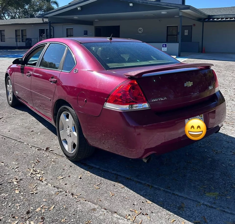 2007 Chevrolet Impala 9th Gen - Image 7 of 13
