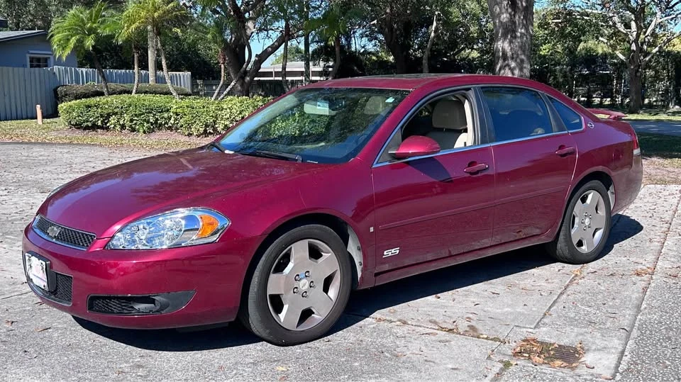 2007 Chevrolet Impala 9th Gen - Image 2 of 13