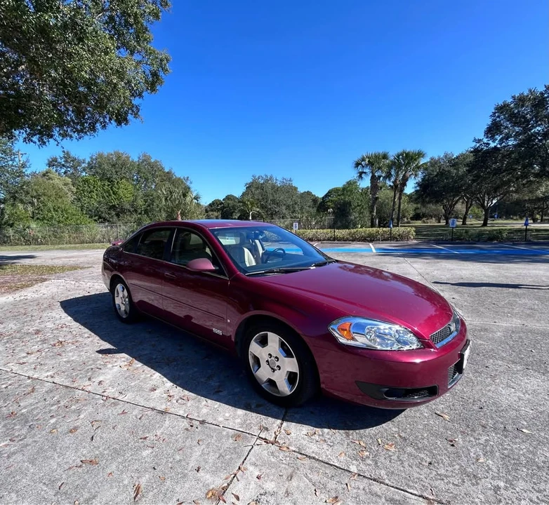 2007 Chevrolet Impala 9th Gen - Image 6 of 13